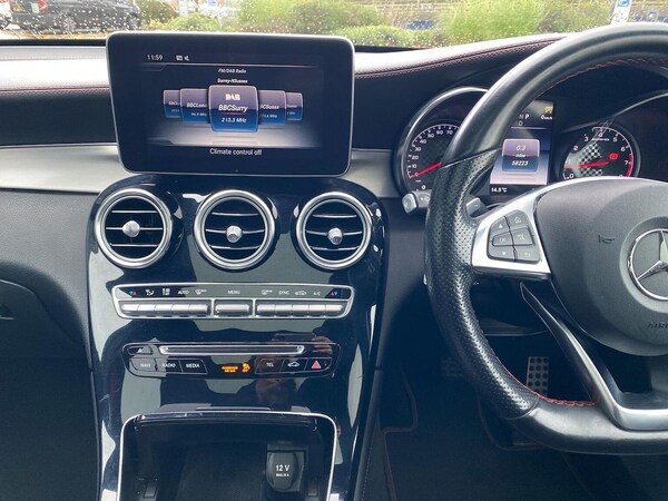 Used Mercedes-Benz GLC 2018 for sale - 76324632: Photo 13