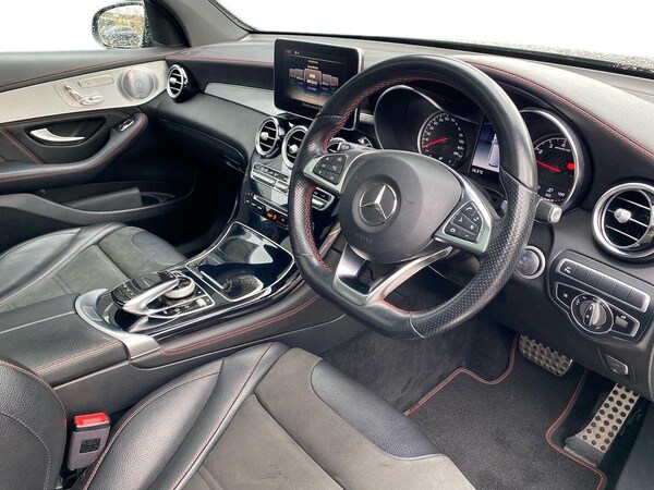 Used Mercedes-Benz GLC 2018 for sale - 76324632: Photo 15