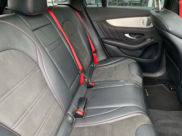 Used Mercedes-Benz GLC 2018 for sale - 76324632: Photo 16