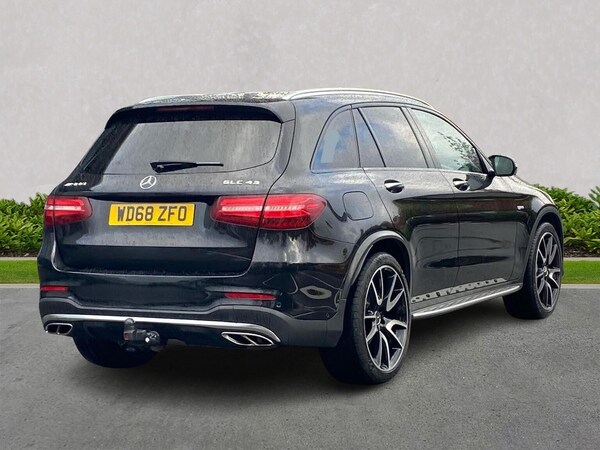 Used Mercedes-Benz GLC 2018 for sale - 76324632: Photo 18
