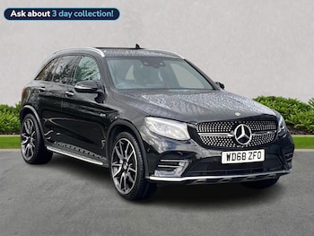 Mercedes-Benz - GLC