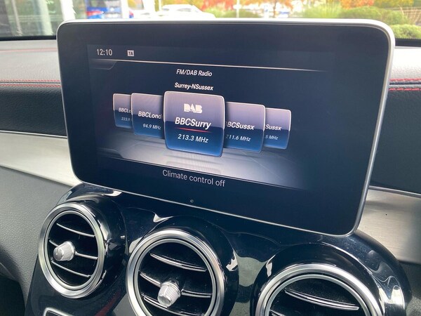 Used Mercedes-Benz GLC 2018 for sale - 76324632: Photo 25