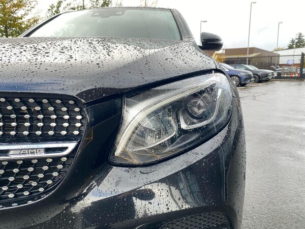 Used Mercedes-Benz GLC 2018 for sale - 76324632: Photo 34