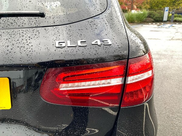 Used Mercedes-Benz GLC 2018 for sale - 76324632: Photo 35