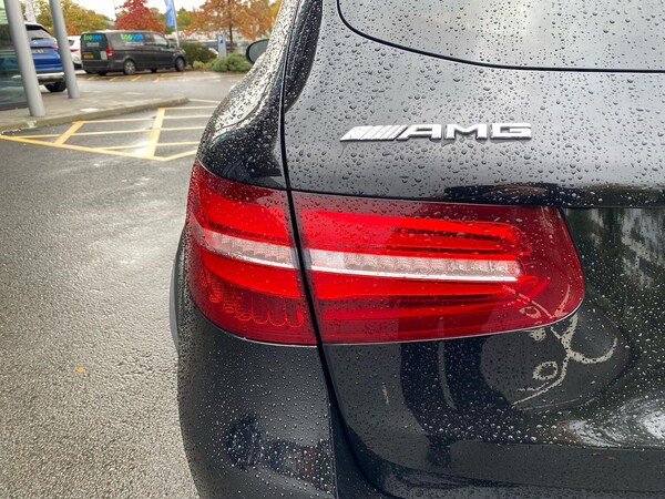 Used Mercedes-Benz GLC 2018 for sale - 76324632: Photo 36