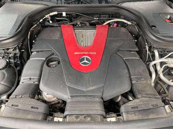 Used Mercedes-Benz GLC 2018 for sale - 76324632: Photo 39