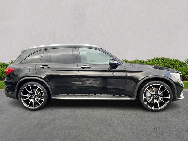 Used Mercedes-Benz GLC 2018 for sale - 76324632: Photo 3