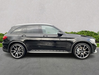 Used Mercedes-Benz GLC 2018 for sale - 76324632: Photo 3