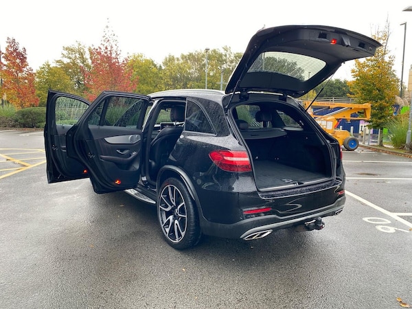 Used Mercedes-Benz GLC 2018 for sale - 76324632: Photo 40