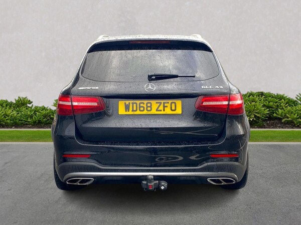 Used Mercedes-Benz GLC 2018 for sale - 76324632: Photo 4