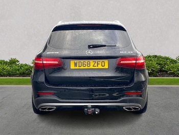 Used Mercedes-Benz GLC 2018 for sale - 76324632: Photo 4