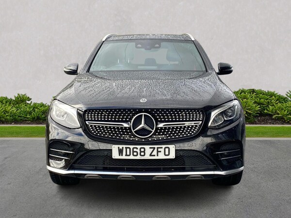 Used Mercedes-Benz GLC 2018 for sale - 76324632: Photo 5