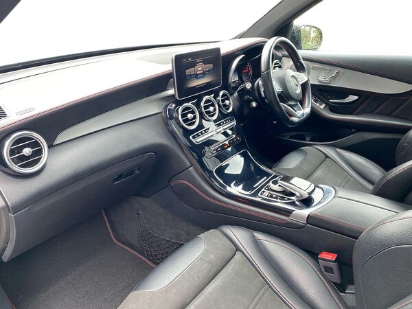 Used Mercedes-Benz GLC 2018 for sale - 76324632: Photo 7