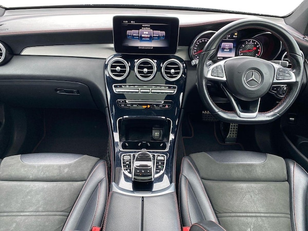 Used Mercedes-Benz GLC 2018 for sale - 76324632: Photo 8