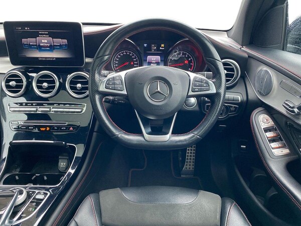 Used Mercedes-Benz GLC 2018 for sale - 76324632: Photo 9
