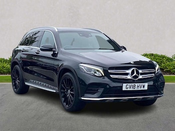 Used Mercedes-Benz GLC 2018 for sale - 78903446: Photo
