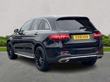 Used Mercedes-Benz GLC 2018 for sale - 78903446: Photo