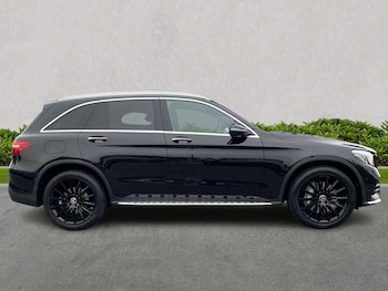Used Mercedes-Benz GLC 2018 for sale - 78903446: Photo