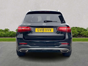 Used Mercedes-Benz GLC 2018 for sale - 78903446: Photo