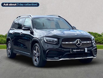 2024 - Glb 200D Amg Line Executive 5Dr 8G-Tronic