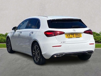 Used Mercedes-Benz A-Class 2025 for sale - 79399740: Photo