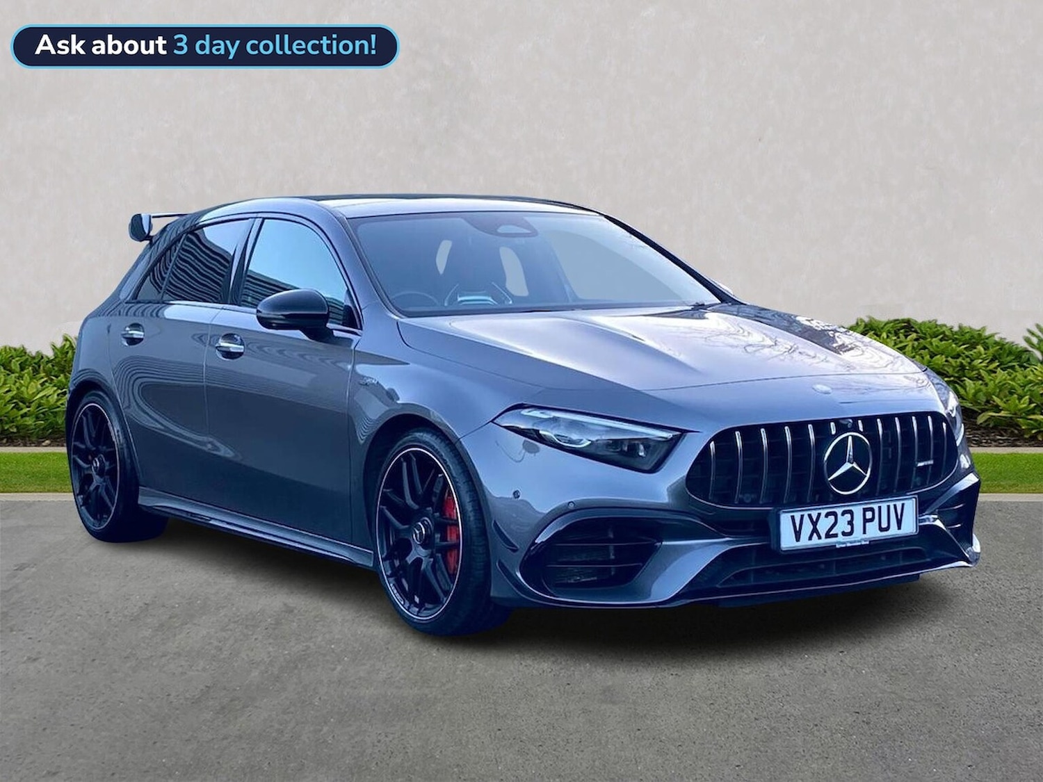 Used Mercedes-Benz A-Class 2023 for sale - 76770015: Photo 1