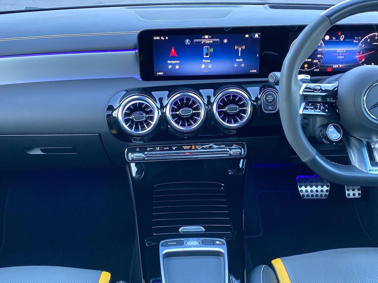 Used Mercedes-Benz A-Class 2023 for sale - 76770015: Photo 13