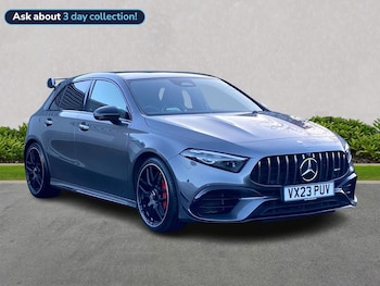 Mercedes-Benz - A-Class