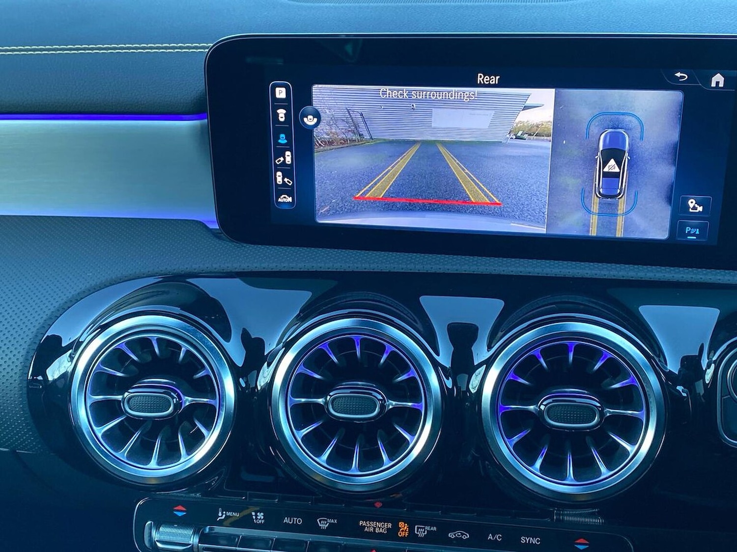 Used Mercedes-Benz A-Class 2023 for sale - 76770015: Photo 23