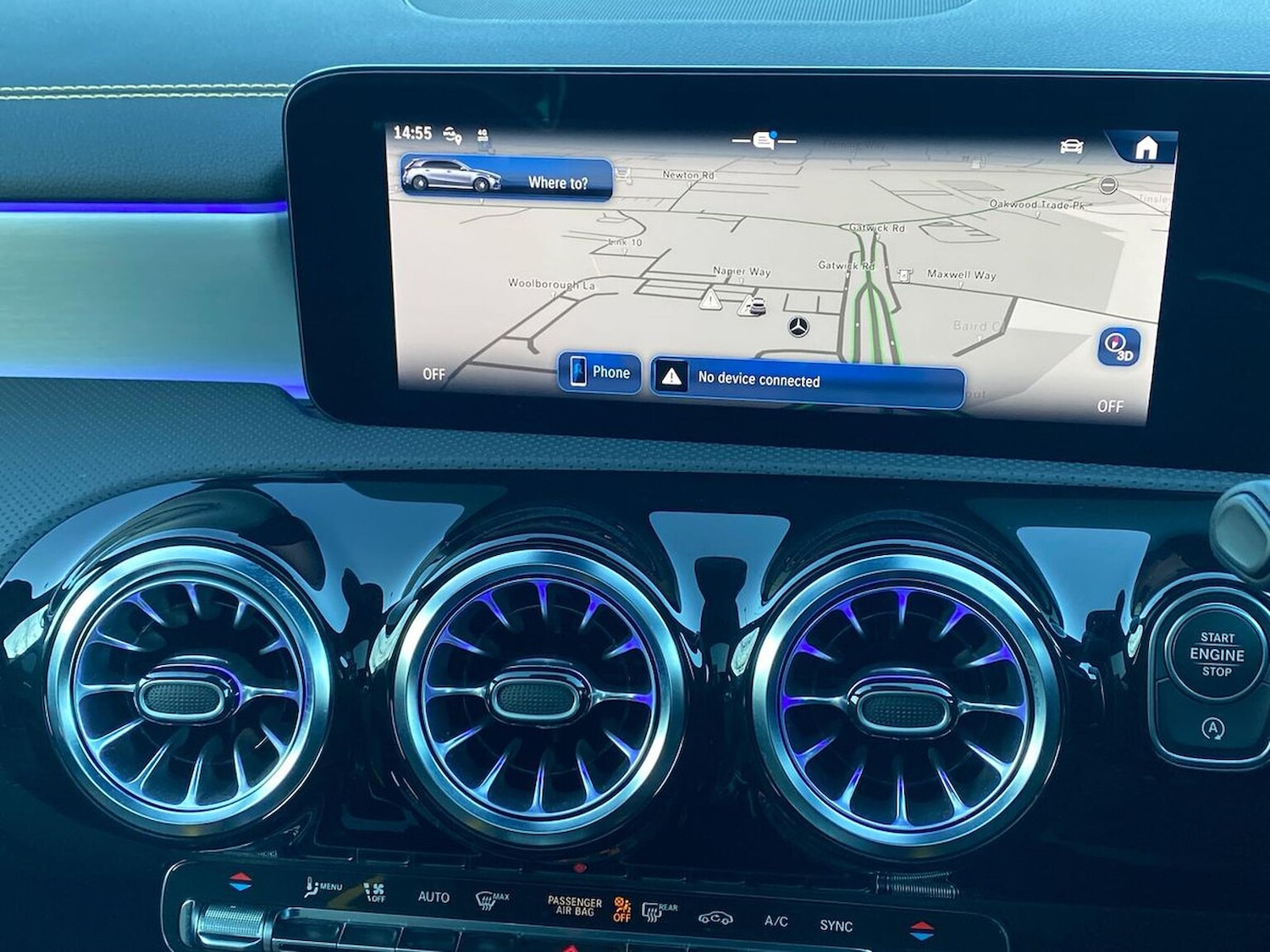 Used Mercedes-Benz A-Class 2023 for sale - 76770015: Photo 24