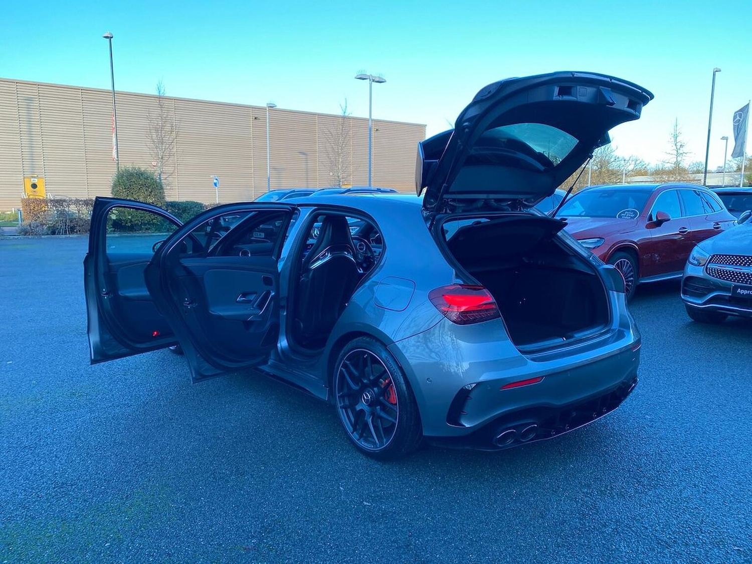 Used Mercedes-Benz A-Class 2023 for sale - 76770015: Photo 40