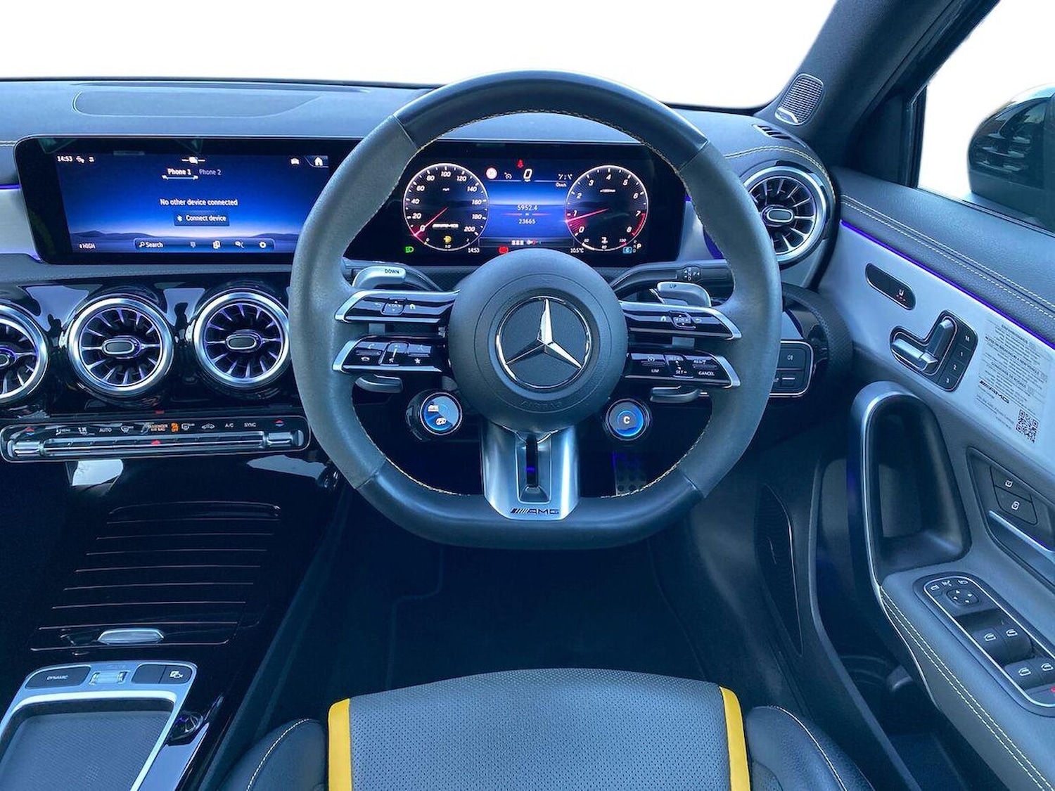 Used Mercedes-Benz A-Class 2023 for sale - 76770015: Photo 9