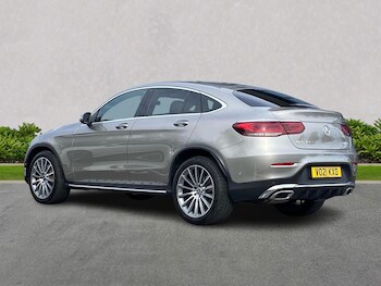 Used Mercedes-Benz GLC 2021 for sale - 75956594: Photo