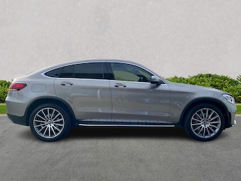 Used Mercedes-Benz GLC 2021 for sale - 75956594: Photo