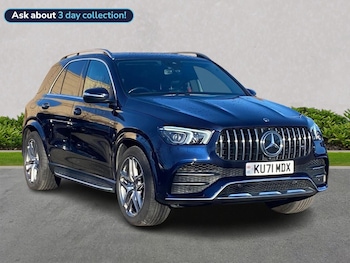 Used Mercedes-Benz GLE 2022 for sale - 76655910: Photo