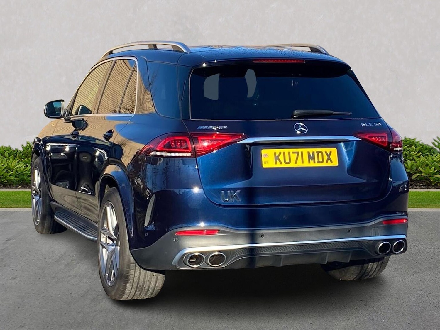 Used Mercedes-Benz GLE 2022 for sale - 76655910: Photo 2