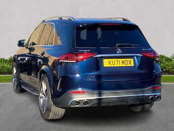 Used Mercedes-Benz GLE 2022 for sale - 76655910: Photo