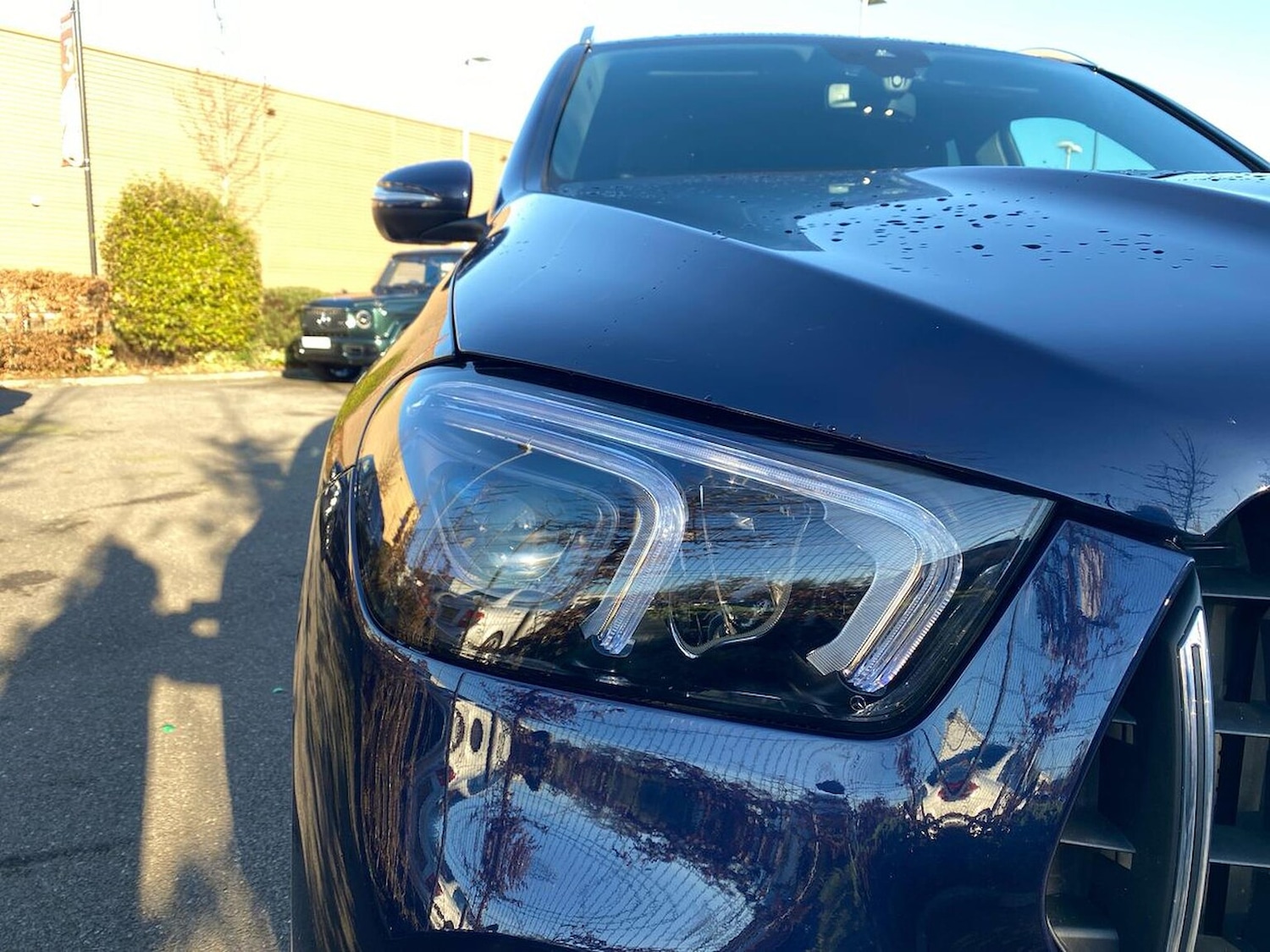 Used Mercedes-Benz GLE 2022 for sale - 76655910: Photo 34