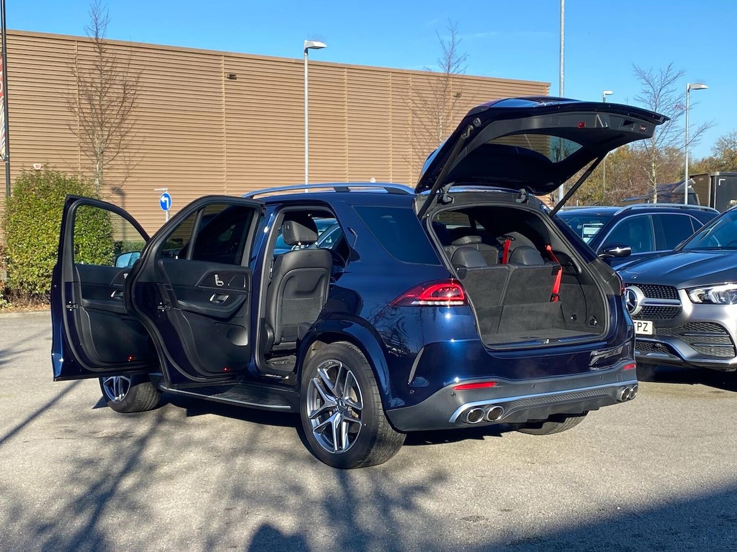 Used Mercedes-Benz GLE 2022 for sale - 76655910: Photo 40