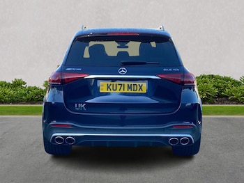 Used Mercedes-Benz GLE 2022 for sale - 76655910: Photo