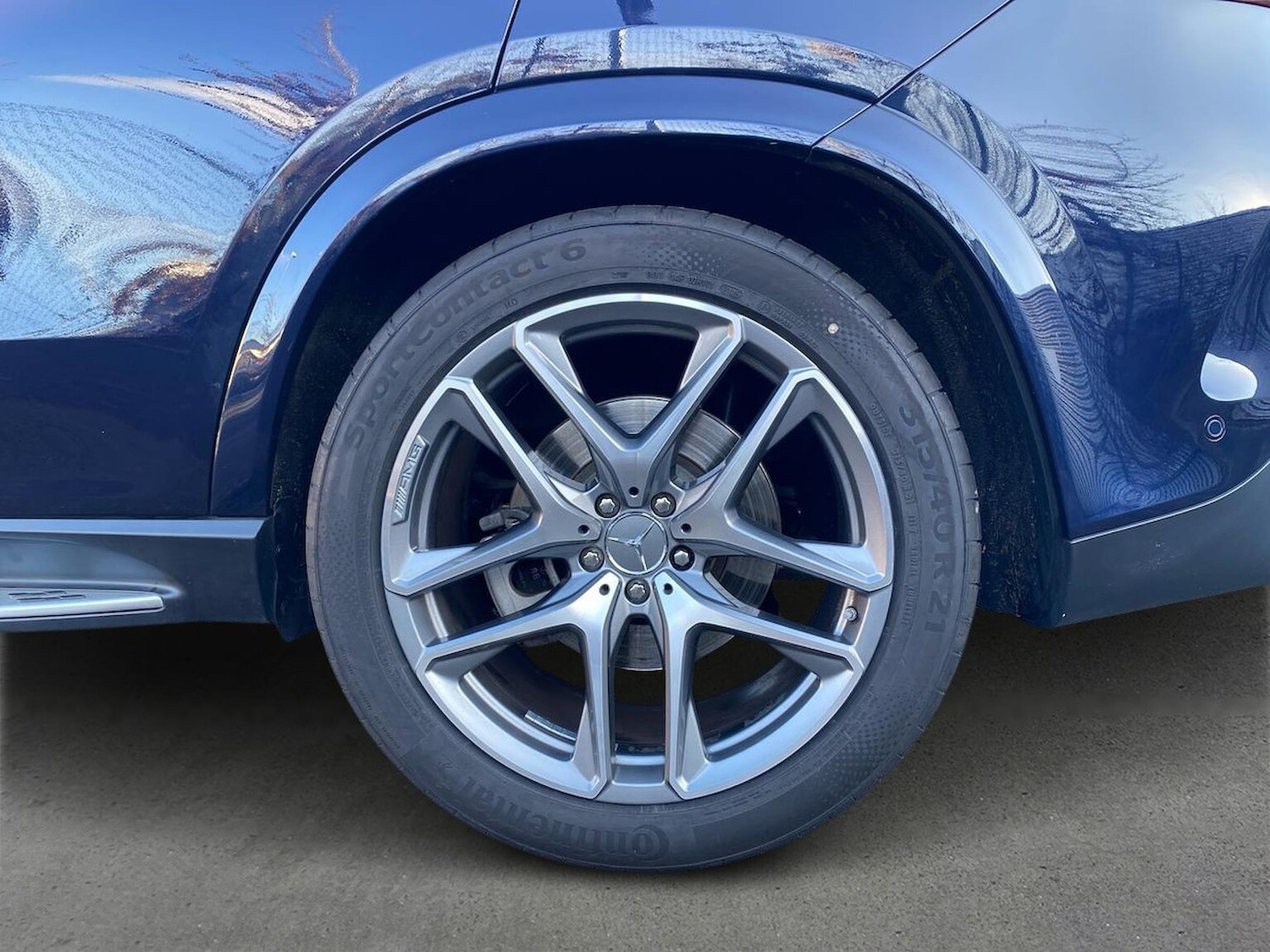 Used Mercedes-Benz GLE 2022 for sale - 76655910: Photo 6