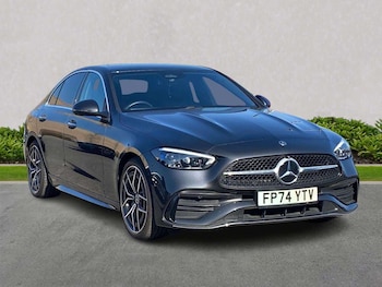 Used Mercedes-Benz C Class 2024 for sale - 78317182: Photo