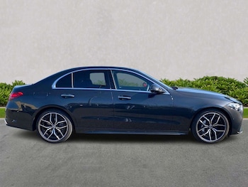 Used Mercedes-Benz C Class 2024 for sale - 78317182: Photo