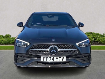 Used Mercedes-Benz C Class 2024 for sale - 78317182: Photo