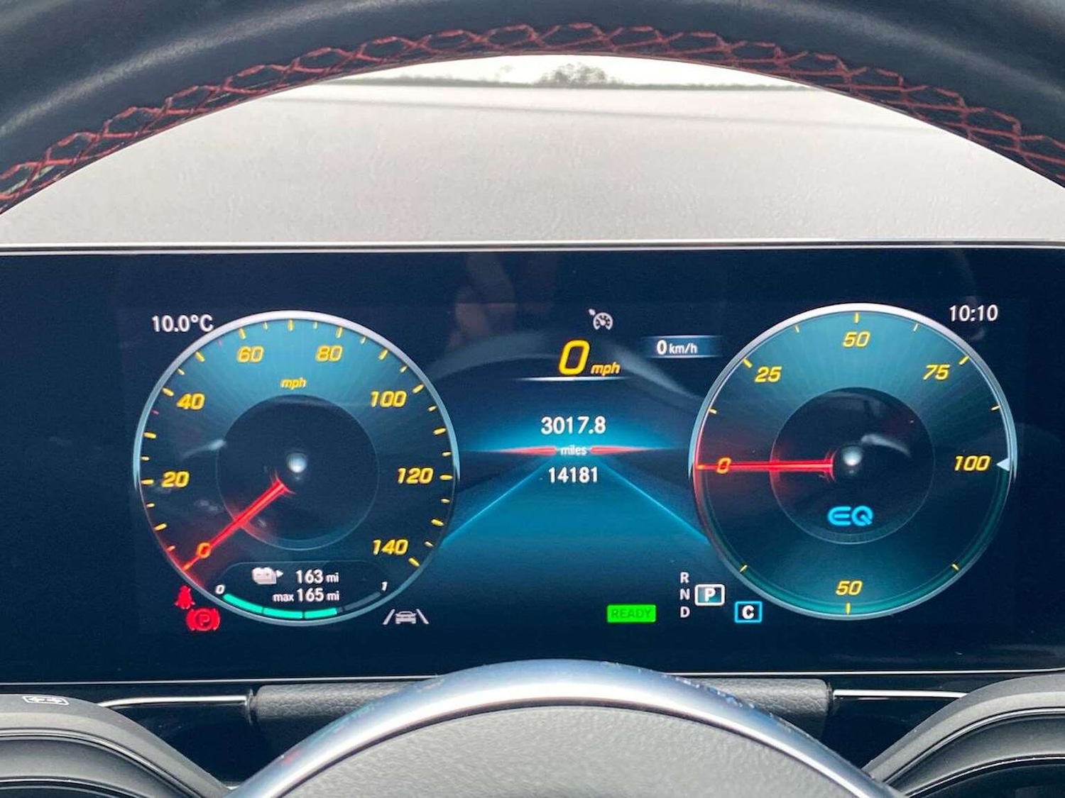 Used Mercedes-Benz EQA 2021 for sale - 77568689: Photo 10