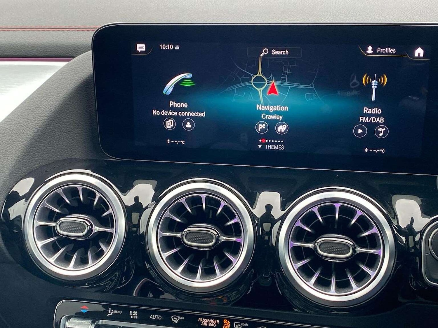 Used Mercedes-Benz EQA 2021 for sale - 77568689: Photo 11