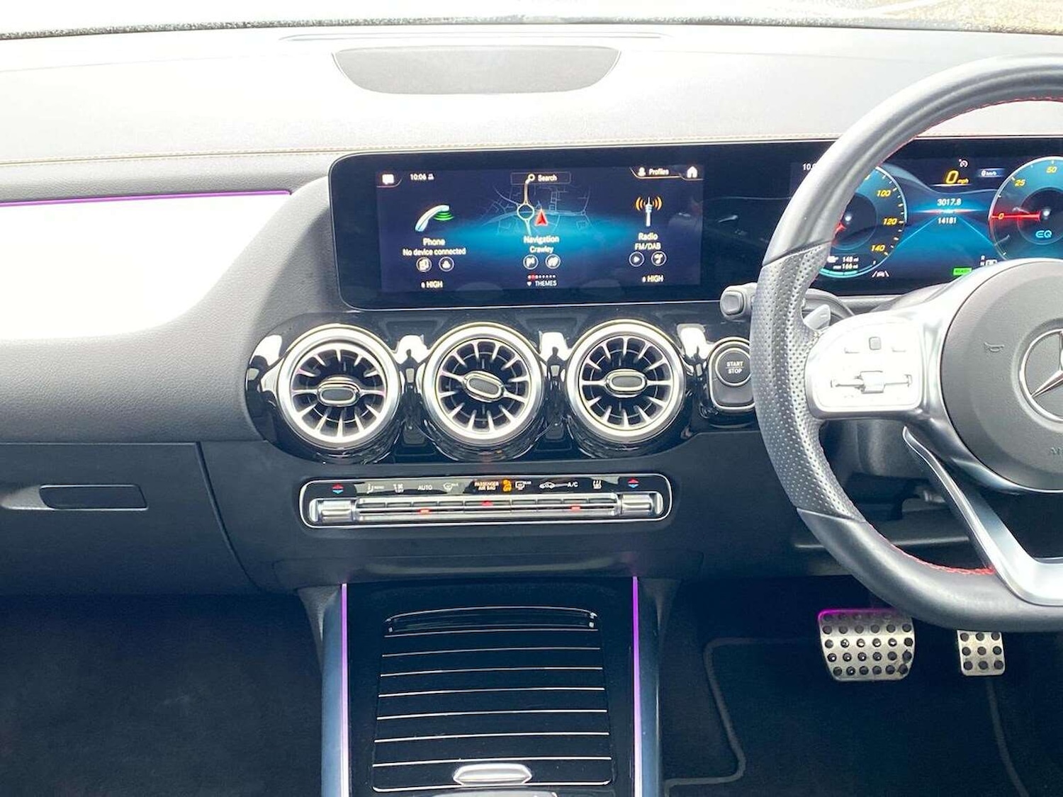 Used Mercedes-Benz EQA 2021 for sale - 77568689: Photo 13