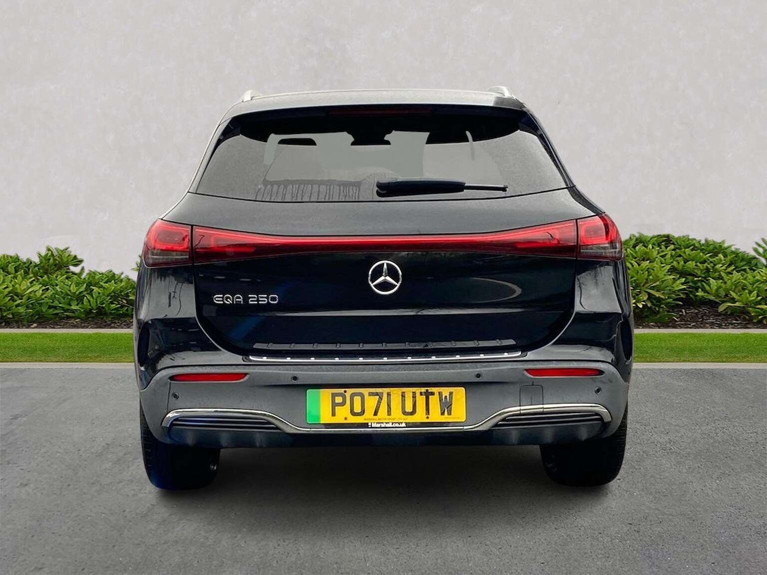 Used Mercedes-Benz EQA 2021 for sale - 77568689: Photo 4