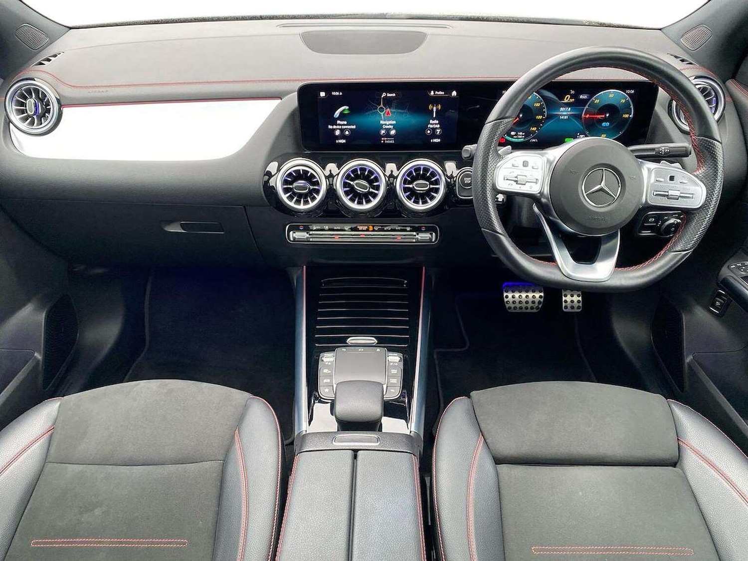 Used Mercedes-Benz EQA 2021 for sale - 77568689: Photo 8