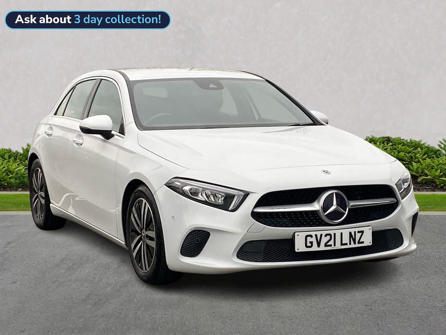 Used Mercedes-Benz A-Class 2021 for sale - 76628018: Photo 1